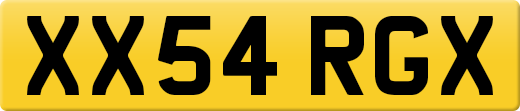 XX54RGX